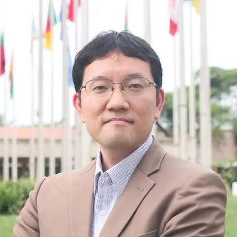 IUCN日本委員会会長 道家 哲平