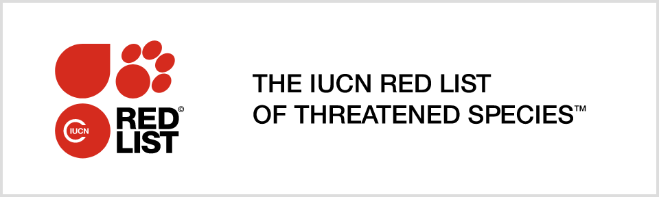 THE IUCN RED LIST OF THREAENED SPECIES