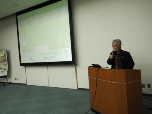 田んぼプロジェクトの分科会