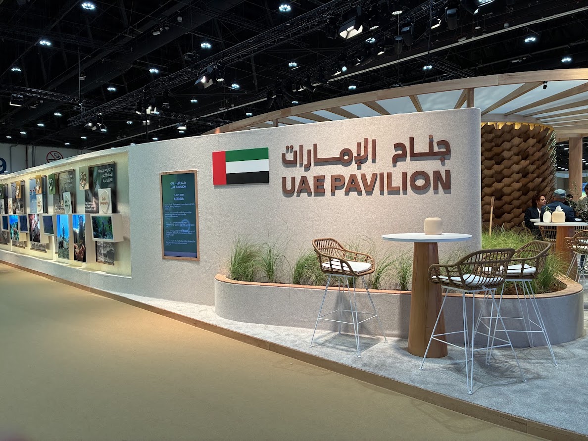 アラブ首長国連邦（UAE）における違法野生生物取引対策とメディア - IUCN日本委員会